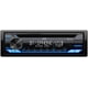 thumbnail image 1 of Receptor de CD estéreo para coche JVC KD-T710BT con Bluetooth y Alexa, 1 of 7