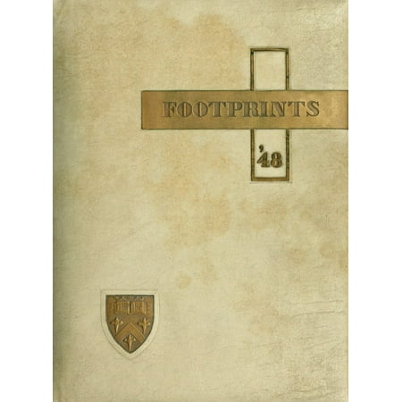 (Custom Reprint) Yearbook: 1948 St Josephs College - Footprints Yearbook (Brooklyn NY)