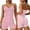 A2 Pink, variant on GILIGEGE Women's Workout Outfits,Ribbed Tank 2 Piece Seamless High Waist Gym Outfit,Yoga Shorts Leggings with Sports Bra Sets,Exercise Outfits,biker short set,athletic summer outfits Black M