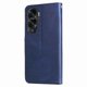 thumbnail image 2 of Estuche de Cuero PU con Cierre para Honor 90 Lite , Funda Protectora con Billetera y Correa, 2 of 6