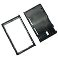 thumbnail image 2 of Replacement Back Housing Shell Case with Front Frame for Nintendo Switch 2017 2018 HAC-001, Repair Full Housing for Switch HAC-001 Only, 2 of 5