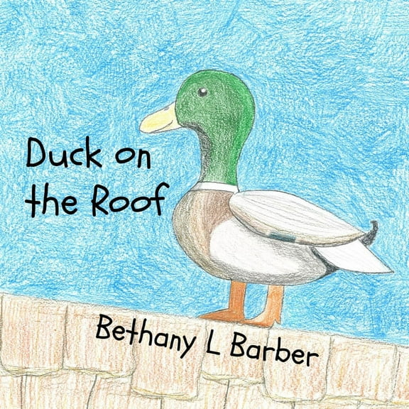 Duck on the Roof, (Paperback)