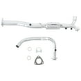 thumbnail image 2 of Garage-Pro Catalytic Converter Compatible with Chevrolet Astro 1996-1999, GMC Safari 1996-1999, 2 of 3