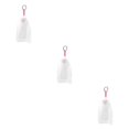 thumbnail image 4 of Minnieouse Shower Gel Shampoo Soap Bags Facial Skin Net Bubble Body Tool Bathroom Cleaning Delicate Foaming Handmade Type1 NO1, 4 of 6
