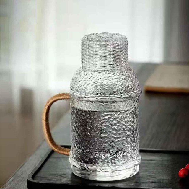 de de Gran Capacidad para Bebidas de Agua Fría/caliente de Té Tetera DYNWAVEMX tetera grande