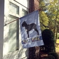 thumbnail image 2 of Carolines Treasures BB8345CHF Cane Corso Welcome Flag Canvas House Size, 2 of 4