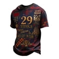 thumbnail image 3 of Men's 2026 Fan Soccer Collection - Patriotic Football Team Shirts, Retro Streetwear Style S-5XL, 3 of 5