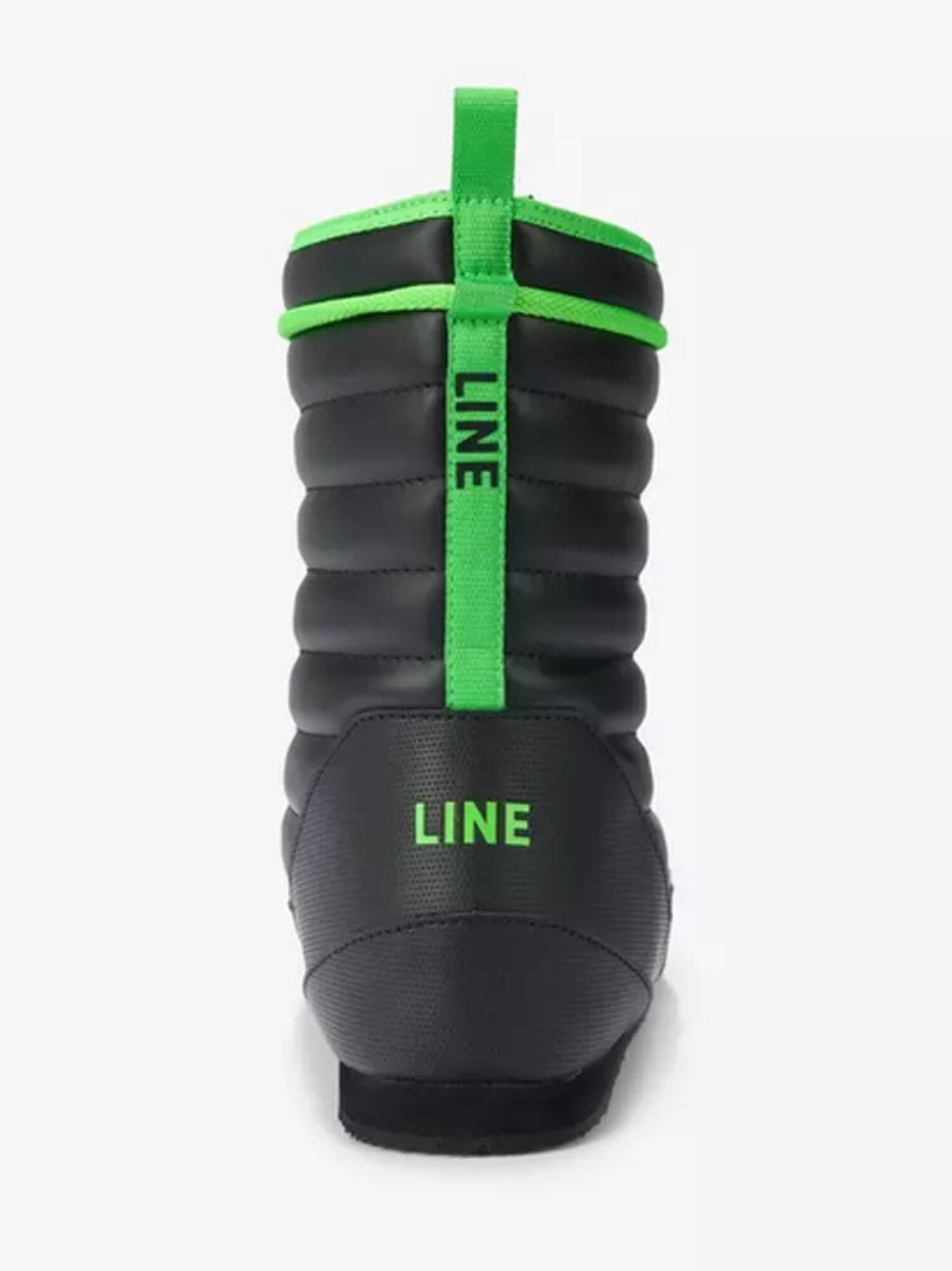 LINE Unisex Bootie 2.0 Winter Snow Boots - Warm, Lightweight, Heavy-Duty With Grippy Outsoles, 2024 Model