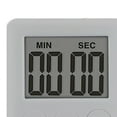 thumbnail image 6 of Hariumiu Magnetic Square LCD Digital Timer Kitchen Cooking Countdown Alarm Clock Tools-Green, 6 of 6
