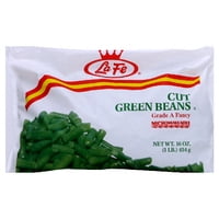 La Fe LaFe Cut Green Beans, 16 oz by La Fe