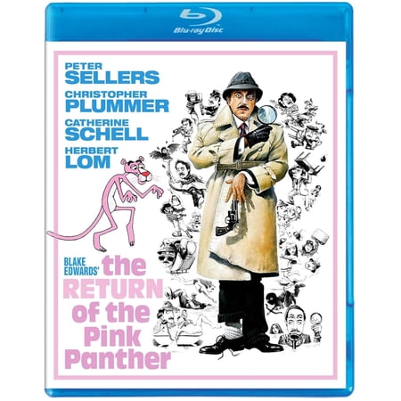 The Return of the Pink Panther