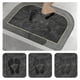 thumbnail image 1 of Cabezal de ducha de mano de alta presión | Cabezal de ducha con filtro extraíble para ancianos y niños | Material ABS | Blanco | Presión de agua ajustable | Giro de 360° | Fácil instalación, 1 of 7
