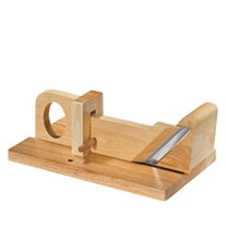 Zassenhaus Gourmet Charcuterie Slicer, 10", Beige