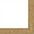 thumbnail image 2 of Picture Frame Moulding (Wood) 100Ft Bundle - Traditional Antique Gold Finish - 1" Width - 1/2", 2 of 3