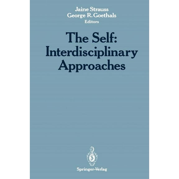 The Self: Interdisciplinary Approaches, (Paperback)