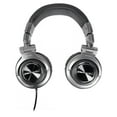 Denon DJ HP1100 Professional OverEar DJ Headphones with 180degree