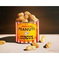 thumbnail image 2 of Martin, Heidi 14x12 Gold Ornate Wood Framed with Double Matting Museum Art Print Titled - Circus Peanuts, 2 of 4