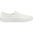 thumbnail image 3 of Vans Slip-On Unisex/Adult shoe size 9.5  Casual VN0A5FCAW00 True White, 3 of 5