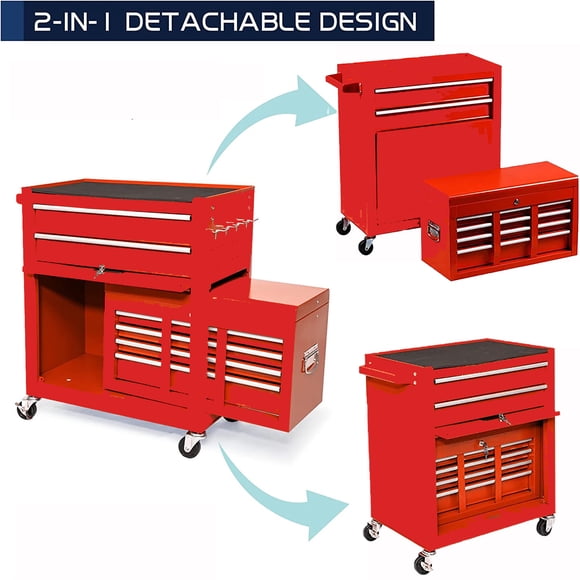 Tool Box Side Cabinet