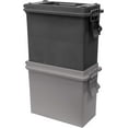 thumbnail image 6 of Wise 56021-15 Tall Utility Dry Box, Orange, 6 of 6