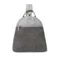 thumbnail image 4 of baggallini Securtex Anti-theft Convertible Backpack, 4 of 5
