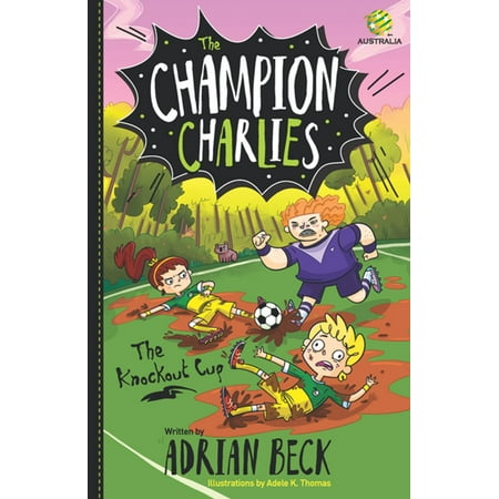 The Champion Charlies 3: The Knockout Cup - eBook