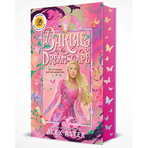 Barbie: Dreamscape - Walmart Exclusive (Hardcover)