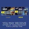 thumbnail image 2 of Gillette ProGlide Mens Razor Blade Recargas, 12 Count, 2 of 2