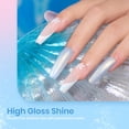 thumbnail image 4 of Esmalte de uñas en gel Beetles Pearl, 6 colores, purpurina brillante, 4 of 8
