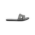 thumbnail image 2 of Alexis Bendel Women's Embellished H-Band Slide Sandals, Sizes 6-11, 2 of 5