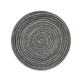 thumbnail image 2 of Tapis d'Isolation Thermique Antidérapants Napperon de Table Rond pour Dîner Cuisine, 2 of 4