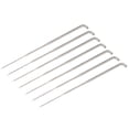 thumbnail image 1 of Qiilu Needles Needles Wool Felt Pocked Felting Tool Replacement Needle For Patch‑Work Embroidery Needle Felting Tool, 1 of 8