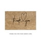 thumbnail image 4 of Tarjeta de agradecimiento de papel kraft, 250 gramos, embalaje de tarjeta de regalo de agradecimiento, tarjeta decorativa, 4 of 4