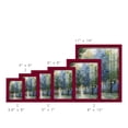 thumbnail image 3 of Afternoon Light -Framed Print w/glass-Cherry Red, 3 of 8
