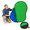 Blue,Green-59.1*78.7"(No stand), variant on Blue Green Screendrop Double Sided Collapsible Greenscreen With Carrying Bag Portable Pop Upground For Streaming Webcam & 59.1 *