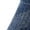 Blue, variant on Black Socks Men's Mid Length Socks Sports Socks Basketball Socks Low Cut Anti Slip Sweat Absorbing Breathable and Thickened Running Socks 5 Pairs