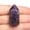 Amethyst, variant on MATROOY 1PC Natural Hexagonal Crystal Quartz Mini Obelisk Tower Point Wand Healing Stone-1PC ( Random Pick)-White Jade