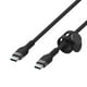thumbnail image 3 of Cable Pro Flex Usb-C A Usb-C 60W Negro 2M negro Belkin NA, 3 of 9