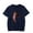 Navy, variant on Shenseea Never Gets Late Here Tour Merch T-Shirt Women Men Crewneck Short Sleeve Tee