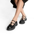 thumbnail image 7 of Dream Pairs Women's  double-strap Mary Jane Shoes, 7 of 7