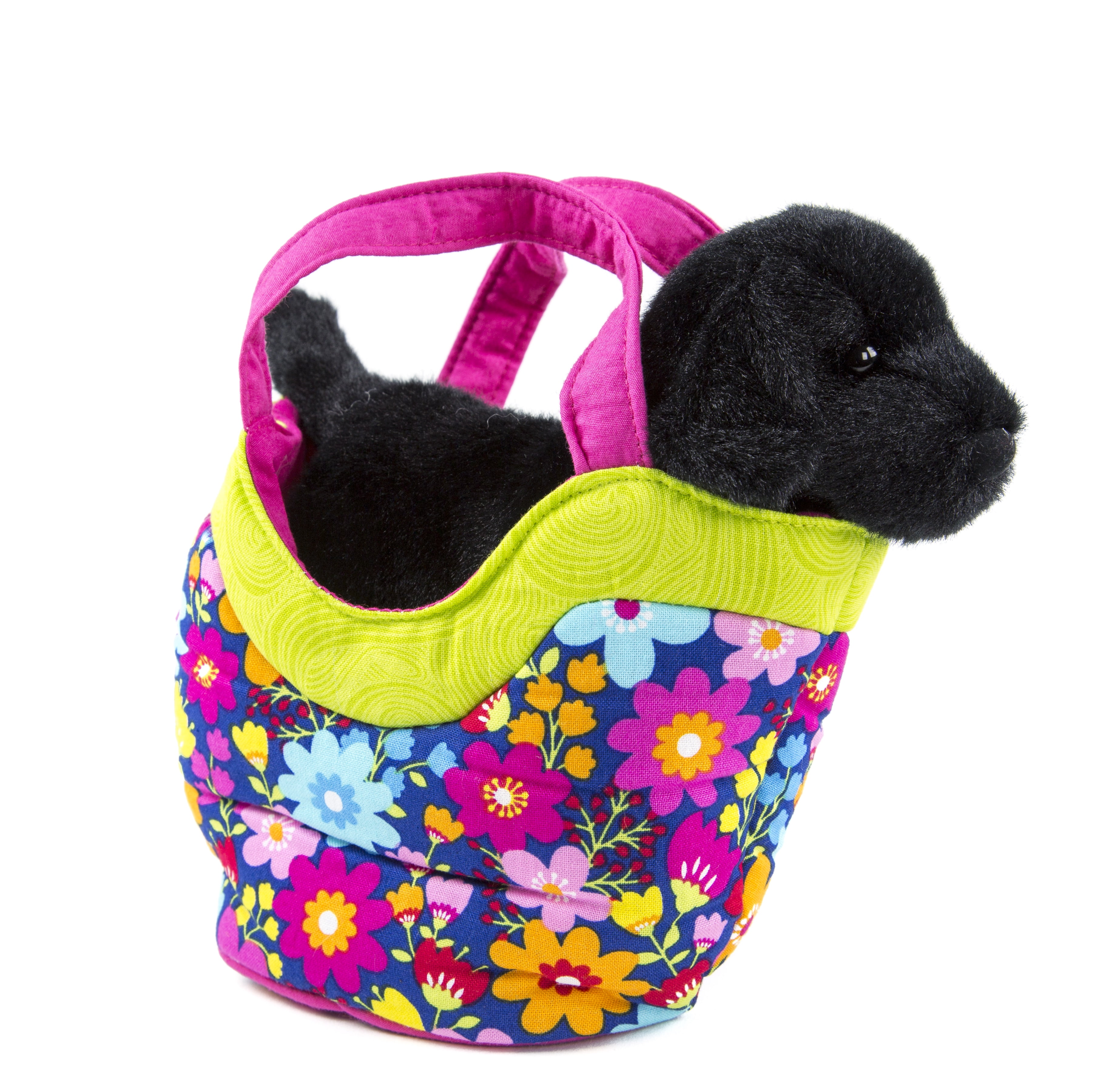 Douglas Cuddle Toys Dog Freshly Picked Sassy Pet Sak