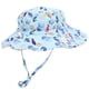 thumbnail image 5 of Sombrero de cubo de secado rápido, unisex, para bebé, niña, al aire libre, ajustable, gorra de playa, sombrero de cubo 4# S, 5 of 5