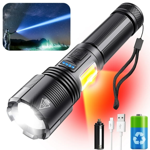 C Battery Flashlight