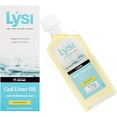 thumbnail image 1 of Aceite de Hígado de Bacalao Lysi Omega 3 Limón Menta 240 ml Lysi Cod Liver Oil, 1 of 2