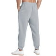 thumbnail image 5 of Htwon Men's Slim Fit Casual Jogger Track Pants Sweatpants Gym Activewear Workout Pants, 5 of 23