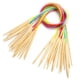thumbnail image 5 of de Herramientas de Agujas de Tejer Premium Herramientas Circulares de Doble Punta, 5 of 9