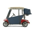 thumbnail image 2 of Club Car DS Golf Cart PRO-TOURING Sunbrella Track Enclosure - Navy, 2 of 2