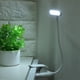 thumbnail image 3 of Luz de lectura con clip, recargable por USB, 1000 mah, luz de lectura recargable por USB, lámpara de escritorio LED diseñada por expertos, 3 of 10