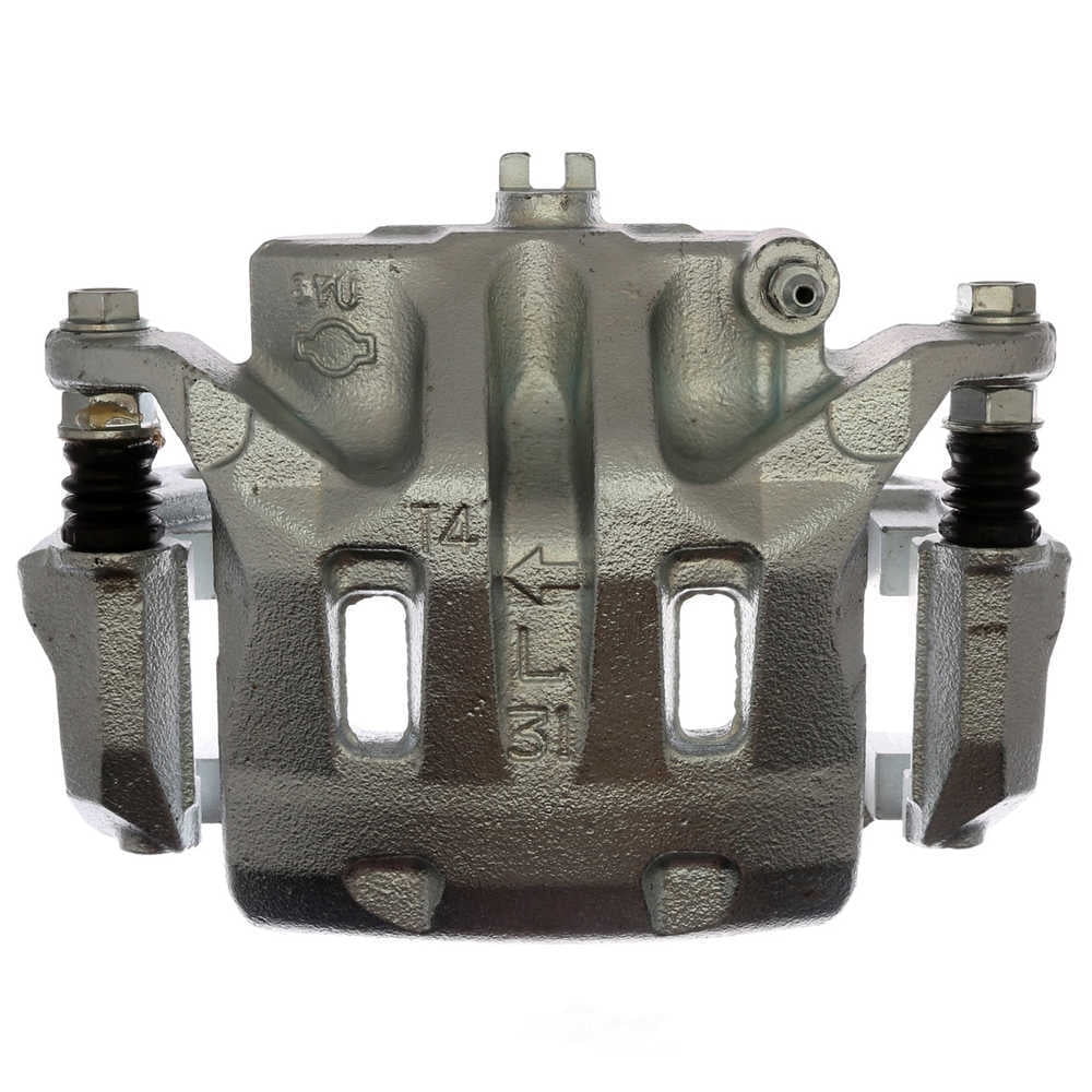 Raybestos Brakes FRC12683C Raybestos R-Line Reman Semi-Loaded Coated Caliper & Bracket Assy