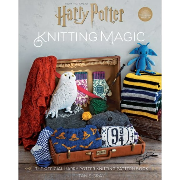 Harry Potter: Knitting Magic